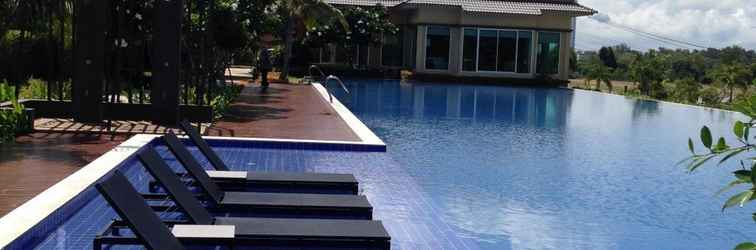 ล็อบบี้ Casa Seaside - Rayong