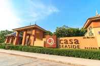 ภายนอกอาคาร Casa Seaside - Rayong