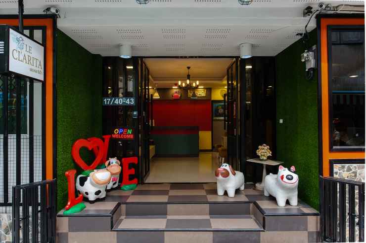 Le Clarita Makkasan Thailand