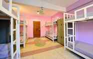 Bedroom 3 LAF Cafe & Hostel Pratunam
