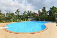 Swimming Pool Palm Suay Resort