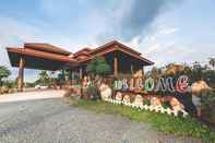 Bangunan Palm Suay Resort