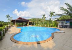 สระว่ายน้ำ 3 Palm Suay Resort
