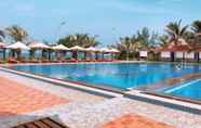 Kolam Renang 2 Golden Peak Resort & Spa - Phan Thiet