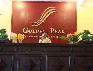 Sảnh chờ 2 Golden Peak Resort & Spa - Phan Thiet