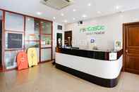 Lobi Funtastic Danang Hostel