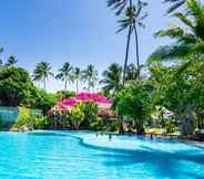 Swimming Pool 7 Hoang Ngoc Beach Resort