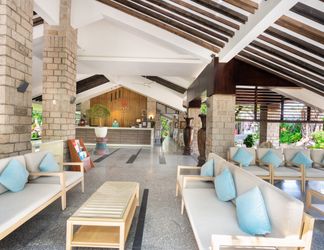 Lobby 2 Hoang Ngoc Beach Resort