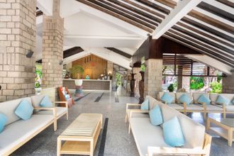 Sảnh chờ 4 Hoang Ngoc Beach Resort