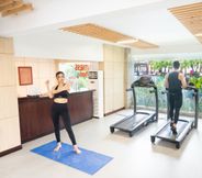 Fitness Center 4 Hoang Ngoc Beach Resort