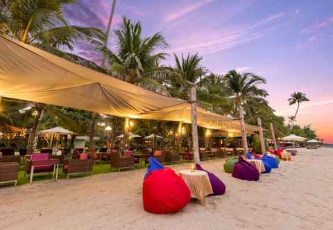 Bar, Cafe and Lounge Hoang Ngoc Beach Resort
