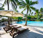 Swimming Pool 6 Hoang Ngoc Beach Resort