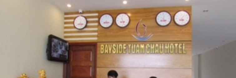 ล็อบบี้ Bayside Tuan Chau Hotel