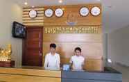 ล็อบบี้ 4 Bayside Tuan Chau Hotel