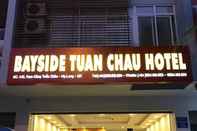 ภายนอกอาคาร Bayside Tuan Chau Hotel