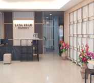 Lobby 3 Lada Krabi Residence (Newly Renovated)
