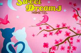 Sảnh chờ 4 Sweet Dreams Hometel