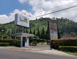 ภายนอกอาคาร 2 New Mountain Springs Hotel & Resort