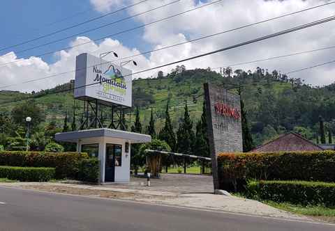 Bangunan New Mountain Springs Hotel & Resort