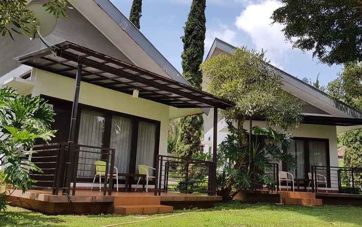 New Mountain Springs Hotel & Resort Lembang - Studio Balcony