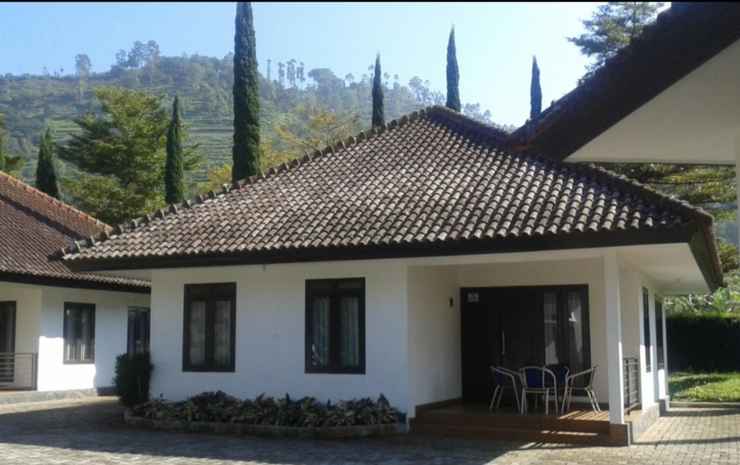 New Mountain Springs Hotel & Resort Lembang - Villa