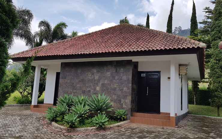 New Mountain Springs Hotel & Resort Lembang - Studio Studio