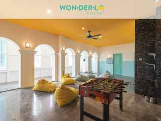 Wonderloft Hostel Kota Tua, Rp 315.000