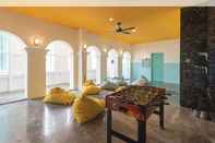 Common Space Wonderloft Hostel Kota Tua