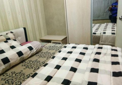 Lobi ROSI 1 at Apartment Kalibata City