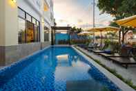Swimming Pool Viet Long Hoi An Beach Hotel - STAY 24H