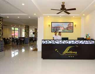 Lobby 2 Viet Long Hoi An Beach Hotel - STAY 24H