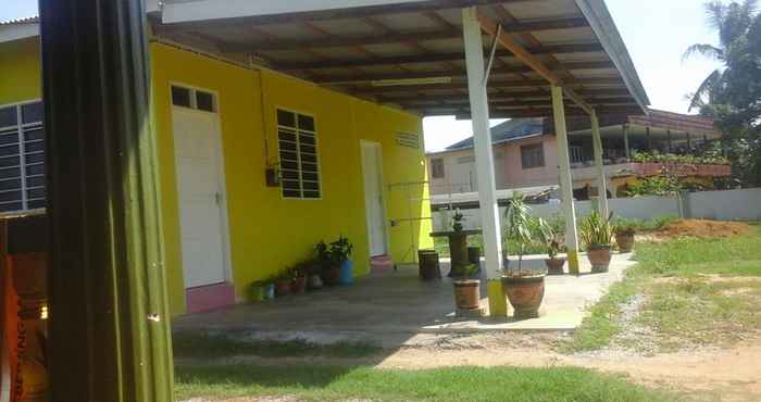 Exterior Homestay Mahabbah