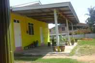 Exterior Homestay Mahabbah