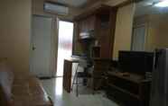 Common Space 2 ROSI 2 at Apartment Kalibata City