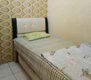 Phòng ngủ 3 ROSI 3 at Apartment Kalibata City