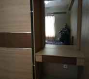 Phòng ngủ 4 ROSI 3 at Apartment Kalibata City