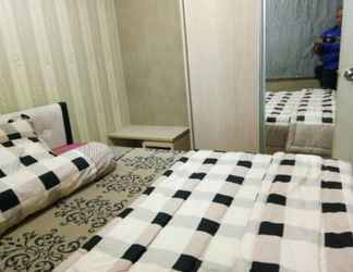 Kamar Tidur 2 ROSI 8 at Apartment Kalibata City