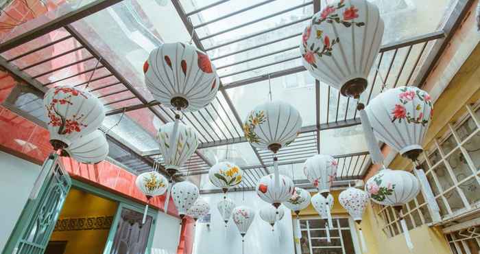 Luar Bangunan Viet Dreamy House