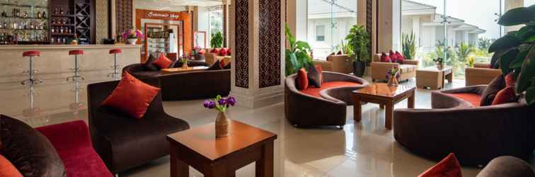 Sảnh chờ Gold Coast Hotel Resort & Spa