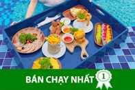 Kolam Renang Merry Land Hotel Da Nang