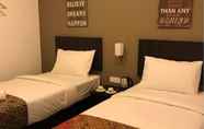 Kamar Tidur 4 Potpourri Boutique Hotel