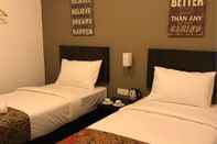 Bilik Tidur Potpourri Boutique Hotel