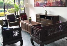 Lobby 2 Potpourri Boutique Hotel