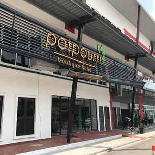 Potpourri Boutique Hotel, THB 1,093.65