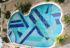Swimming Pool 2 Kondo Istana Langkawi