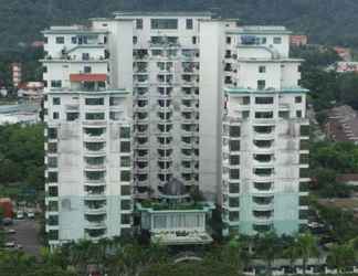 Luar Bangunan 2 Kondo Istana Langkawi