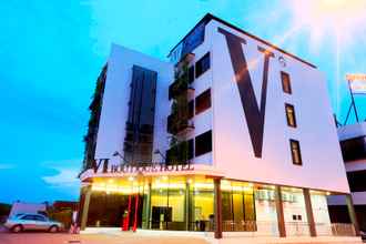 Lobi 4 Vi Boutique Hotel