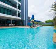 Swimming Pool 6 Krabi Seabass Hotel 