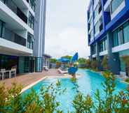 Swimming Pool 3 Krabi Seabass Hotel 