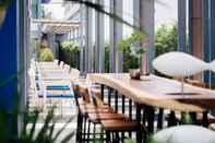 Bar, Kafe dan Lounge Krabi Seabass Hotel 